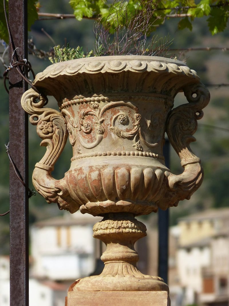 Vertical Planters