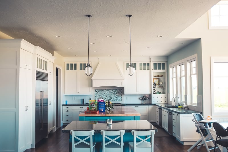 Minimalist Kitchen