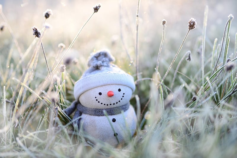 Winter Snowman